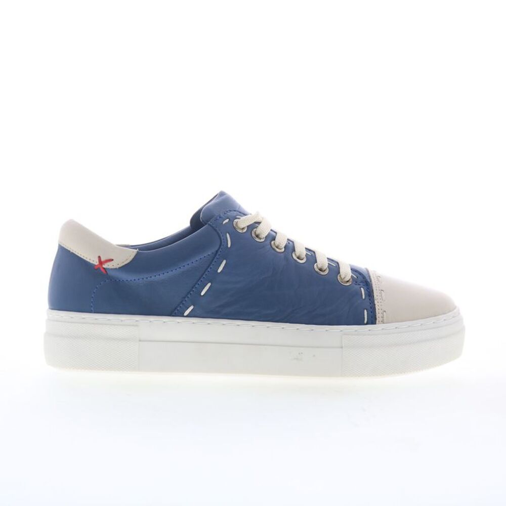 Miz Mooz Womens Melisa Blue Shoes (NWT)